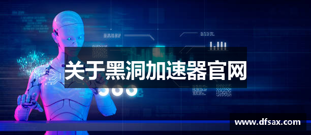 关于黑洞加速器官网